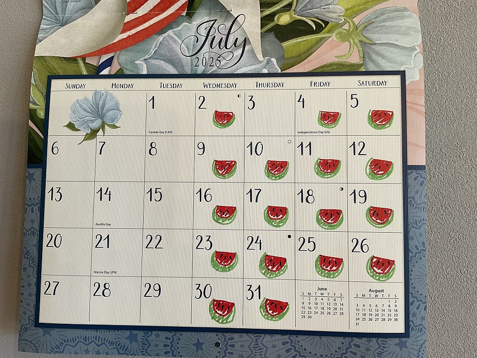 🍉教室オープン