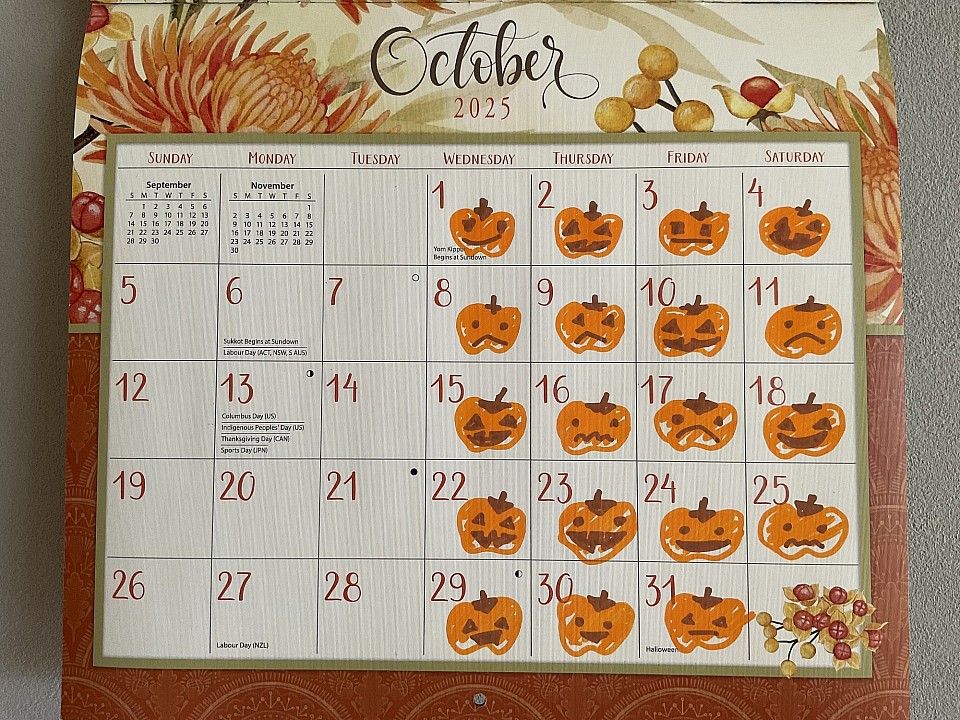 🎃教室オープン