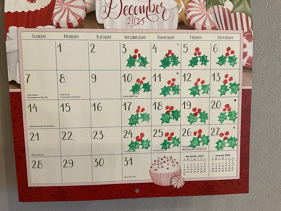 🎄教室オープン