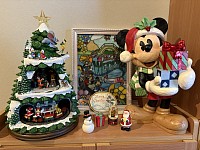 クリスマスの飾り